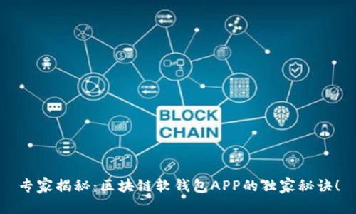 专家揭秘：区块链软钱包APP的独家秘诀！