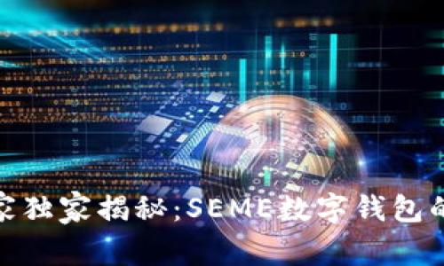 数字钱包专家独家揭秘：SEME数字钱包的秘诀与优势