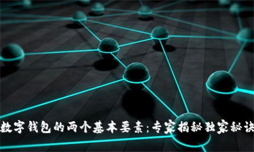 数字钱包的两个基本要素：专家揭秘独家秘诀