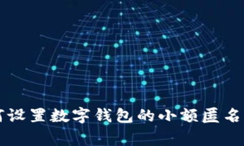 专家教你如何设置数字钱包的小额匿名交易独家秘诀