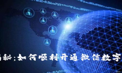 专家独家揭秘：如何顺利开通微信数字钱包的秘诀