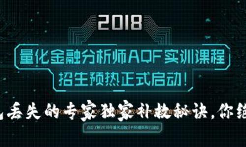 数字货币钱包丢失的专家独家补救秘诀，你绝对不能错过！