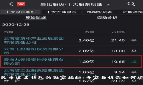 数字人民币实名钱包的独家揭秘：专家告诉你如何安全使用