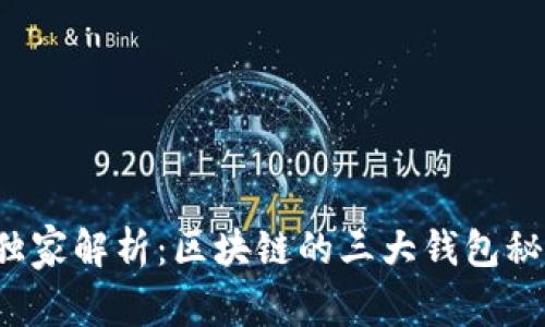 区块链专家独家解析：区块链的三大钱包秘密你知多少？