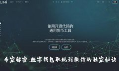 专家解密：数字钱包取现到微信的独家秘诀