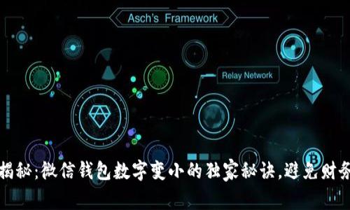 专家揭秘：微信钱包数字变小的独家秘诀，避免财务损失