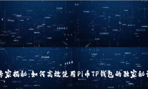 专家揭秘：如何高效使用Pi币TP钱包的独家秘诀