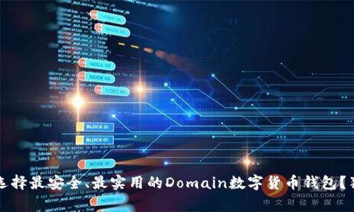 专家揭秘：如何选择最安全、最实用的Domain数字货币钱包？独家秘诀大分享！