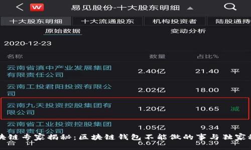 区块链专家揭秘：区块链钱包不能做的事与独家秘诀