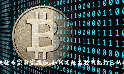 区块链专家独家揭秘：如何高效监控钱包信息的秘诀