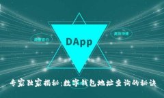 专家独家揭秘：数字钱包地址查询的秘诀