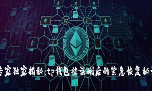 专家独家揭秘：tp钱包被误删后的紧急恢复秘诀