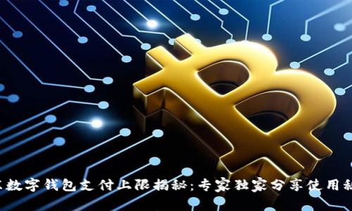 京东数字钱包支付上限揭秘：专家独家分享使用秘诀！