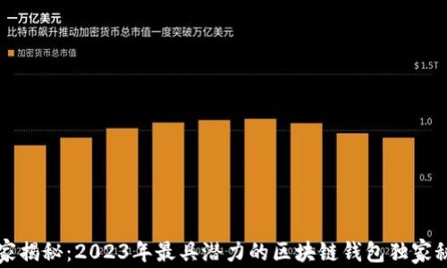 
专家揭秘：2023年最具潜力的区块链钱包独家秘诀