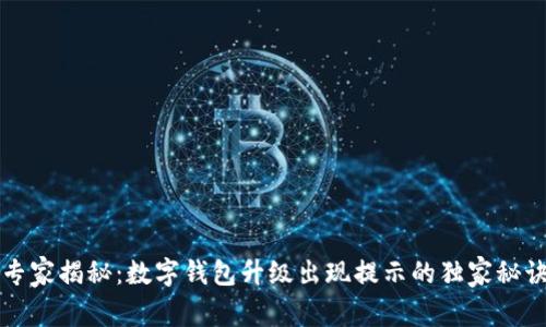 专家揭秘：数字钱包升级出现提示的独家秘诀