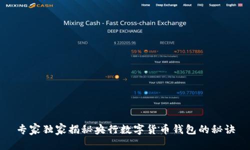 专家独家揭秘央行数字货币钱包的秘诀