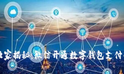 专家独家揭秘：微信开通数字钱包支付的秘诀