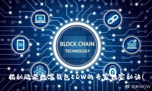 揭秘欧亚数字钱包EDW的专家独家秘诀！