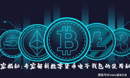 独家揭秘：专家解析数字货币电子钱包的使用秘诀
