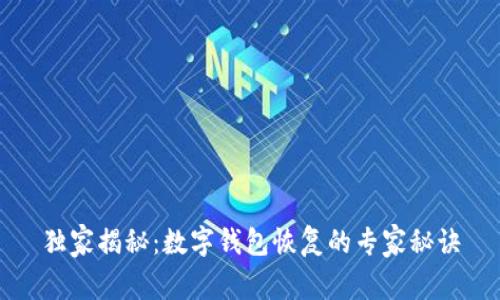 独家揭秘：数字钱包恢复的专家秘诀