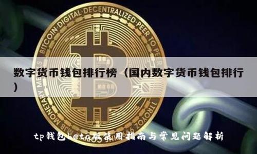 tp钱包beta版使用指南与常见问题解析