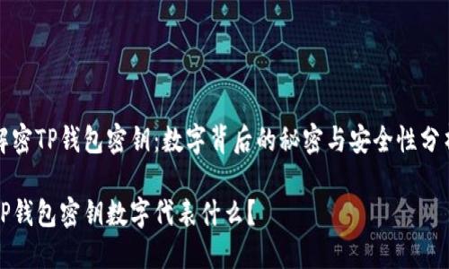 解密TP钱包密钥：数字背后的秘密与安全性分析

TP钱包密钥数字代表什么？