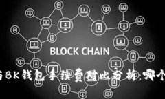 TP钱包与BK钱包手续费对比分析：哪个更划算？