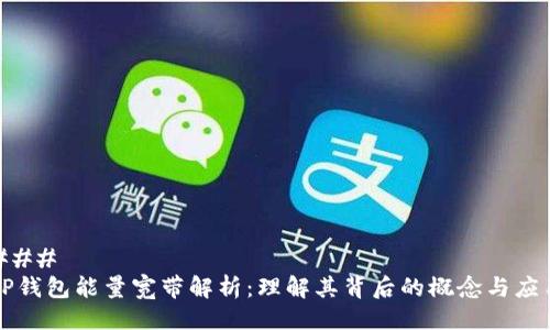 ### 
TP钱包能量宽带解析：理解其背后的概念与应用