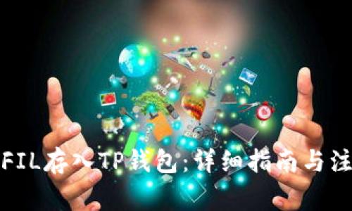 如何将FIL存入TP钱包：详细指南与注意事项