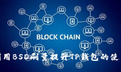 如何利用BSD刷量提升TP钱包的使用体验