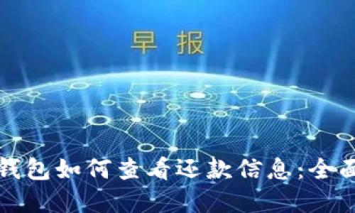 数字钱包如何查看还款信息：全面指南