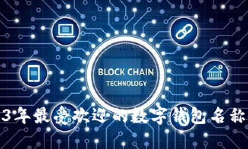 2023年最受欢迎的数字钱包名称推荐