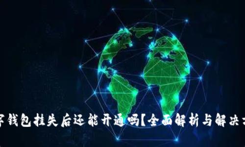 数字钱包挂失后还能开通吗?全面解析与解决方案